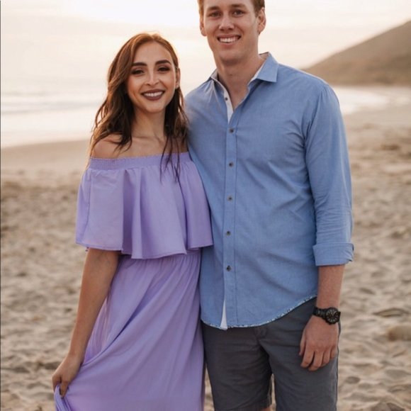 New Show Me Your MuMu Hacienda maxi dress - Picture 8 of 14